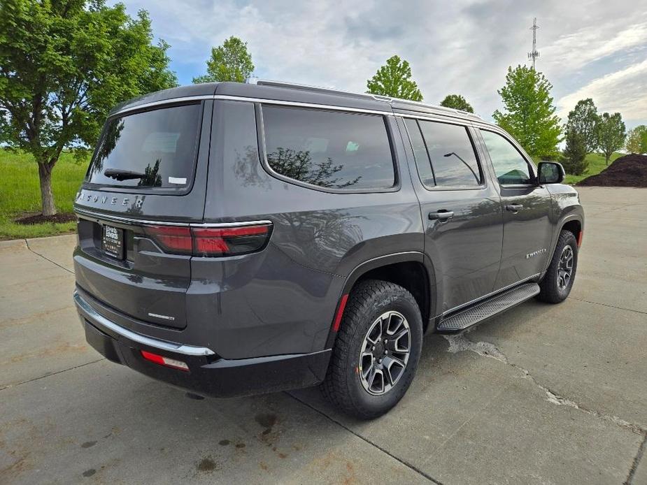 new 2024 Jeep Wagoneer car, priced at $71,752