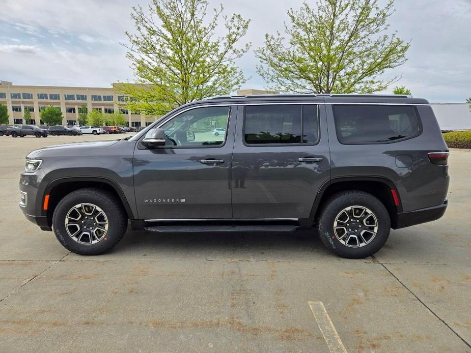 new 2024 Jeep Wagoneer car, priced at $71,752