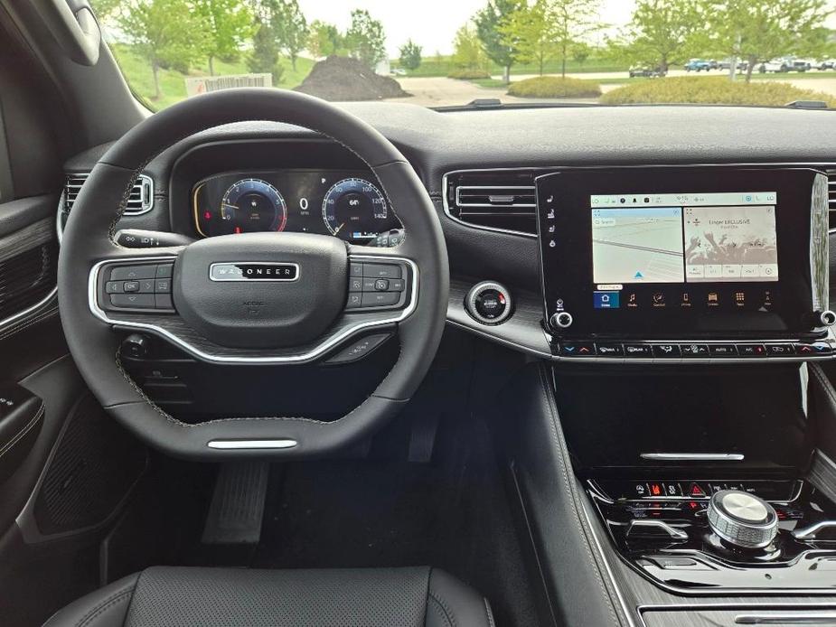 new 2024 Jeep Wagoneer car, priced at $71,752