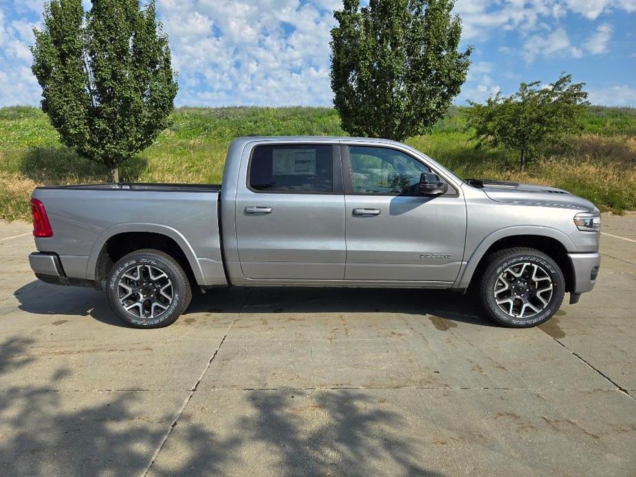 new 2025 Ram 1500 car, priced at $57,945