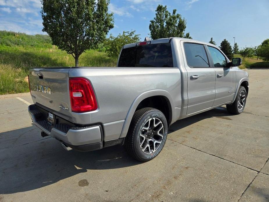 new 2025 Ram 1500 car, priced at $57,945