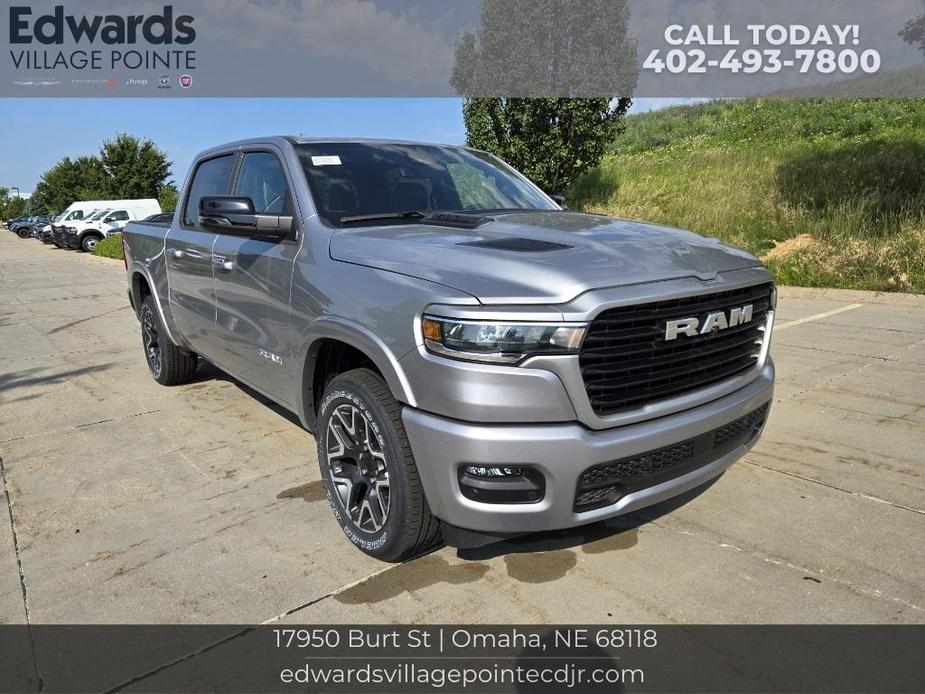 new 2025 Ram 1500 car, priced at $57,945