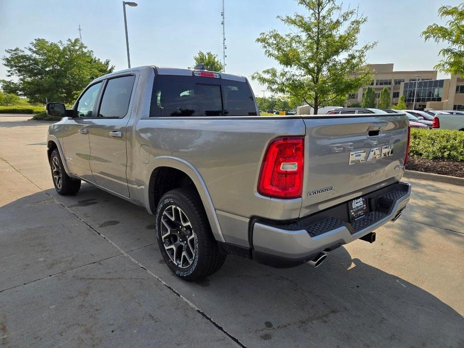 new 2025 Ram 1500 car, priced at $57,945