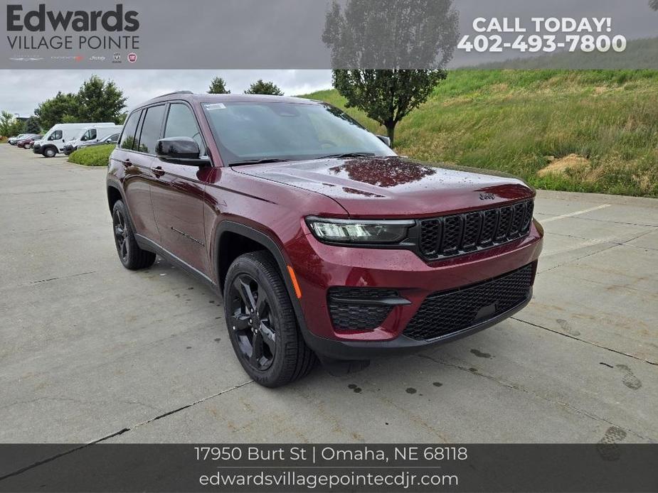 new 2024 Jeep Grand Cherokee car, priced at $41,842