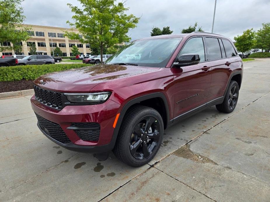 new 2024 Jeep Grand Cherokee car, priced at $41,842