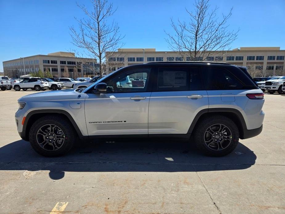 new 2024 Jeep Grand Cherokee 4xe car, priced at $66,870