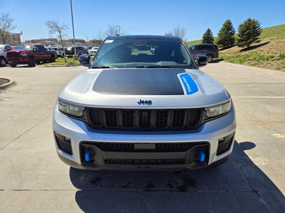 new 2024 Jeep Grand Cherokee 4xe car, priced at $66,870