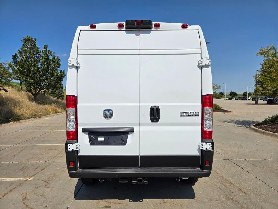 new 2024 Ram ProMaster 2500 car, priced at $46,719