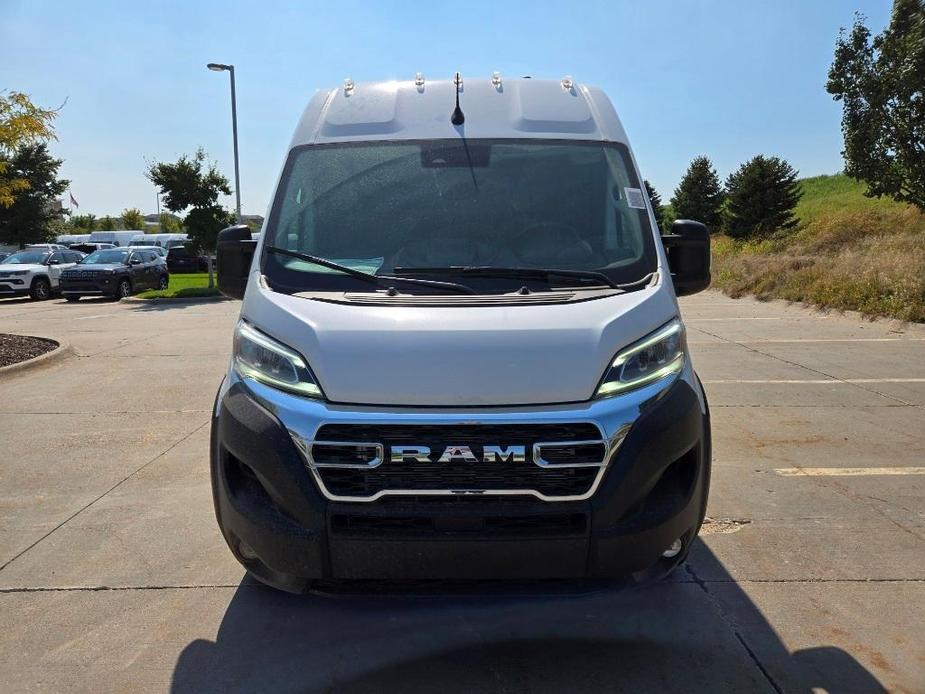 new 2024 Ram ProMaster 2500 car, priced at $46,719