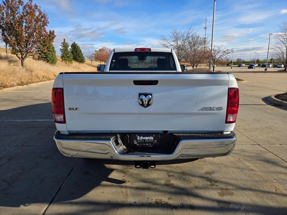 new 2023 Ram 1500 Classic car, priced at $42,900