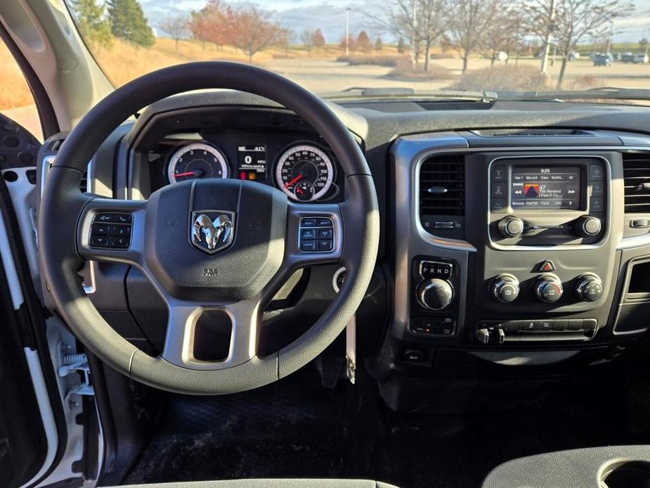 new 2023 Ram 1500 Classic car, priced at $42,900