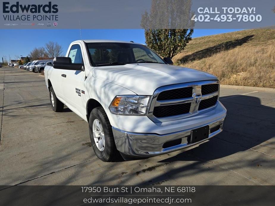 new 2023 Ram 1500 Classic car, priced at $42,900