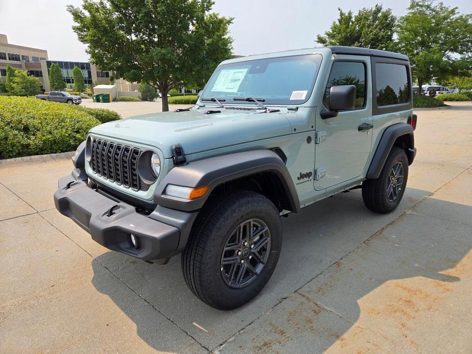 new 2024 Jeep Wrangler car, priced at $39,203