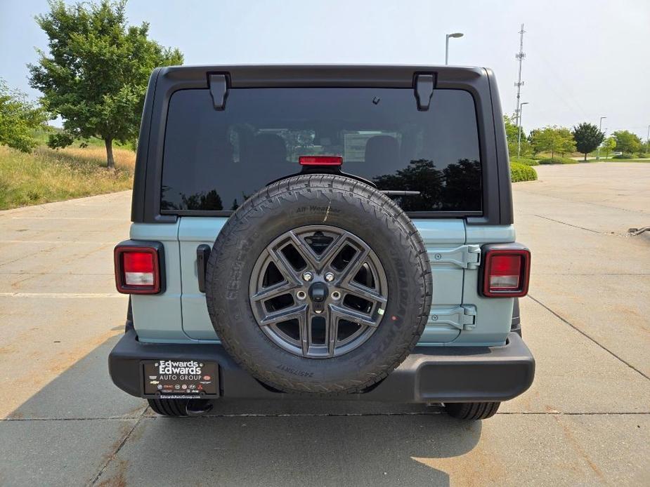 new 2024 Jeep Wrangler car, priced at $39,203