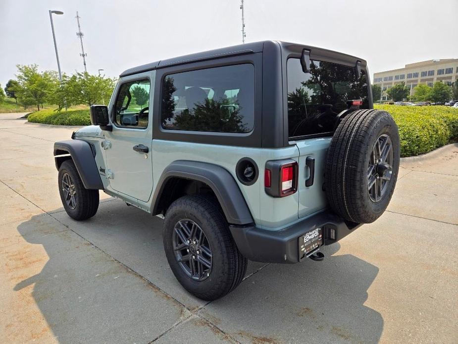 new 2024 Jeep Wrangler car, priced at $39,203