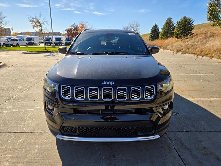 new 2025 Jeep Compass car