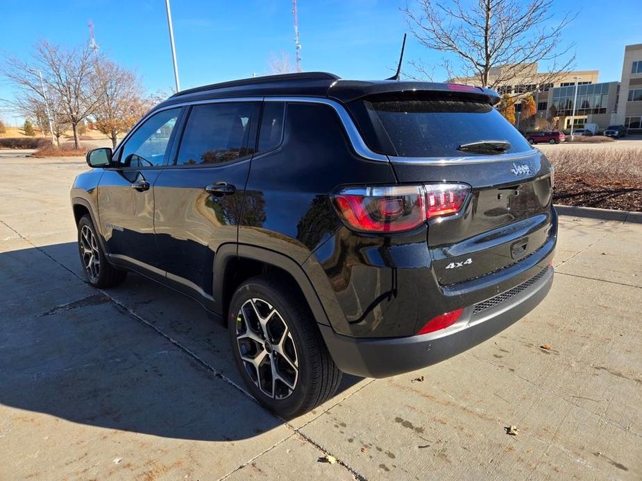 new 2025 Jeep Compass car