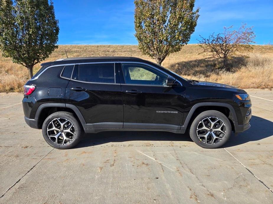 new 2025 Jeep Compass car