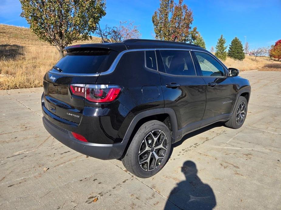 new 2025 Jeep Compass car