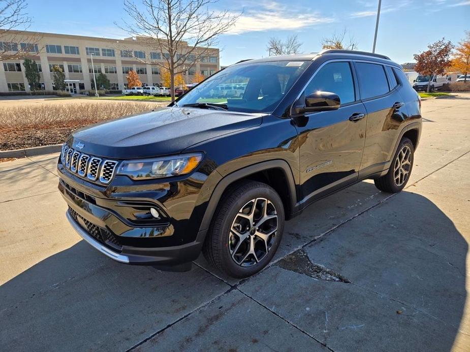 new 2025 Jeep Compass car