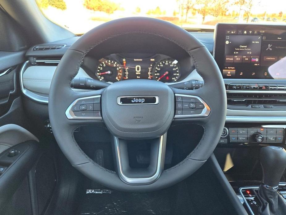 new 2025 Jeep Compass car