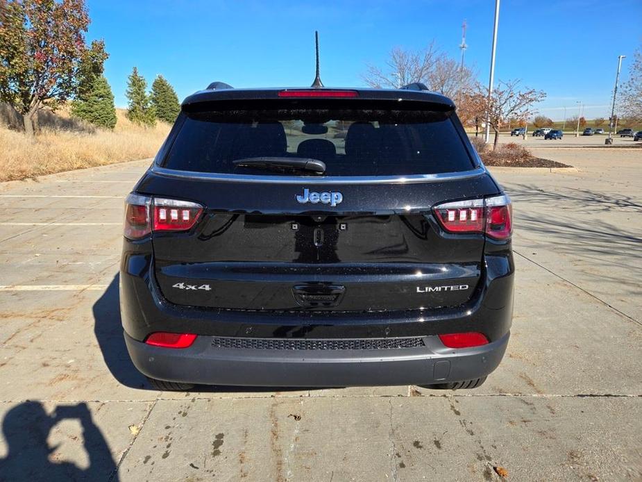 new 2025 Jeep Compass car