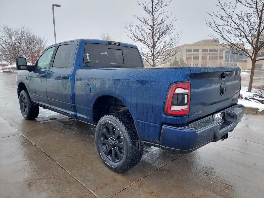 new 2024 Ram 2500 car, priced at $74,500