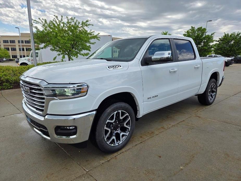 new 2025 Ram 1500 car, priced at $56,502