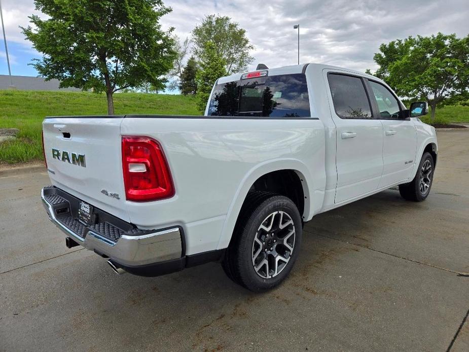 new 2025 Ram 1500 car, priced at $56,502