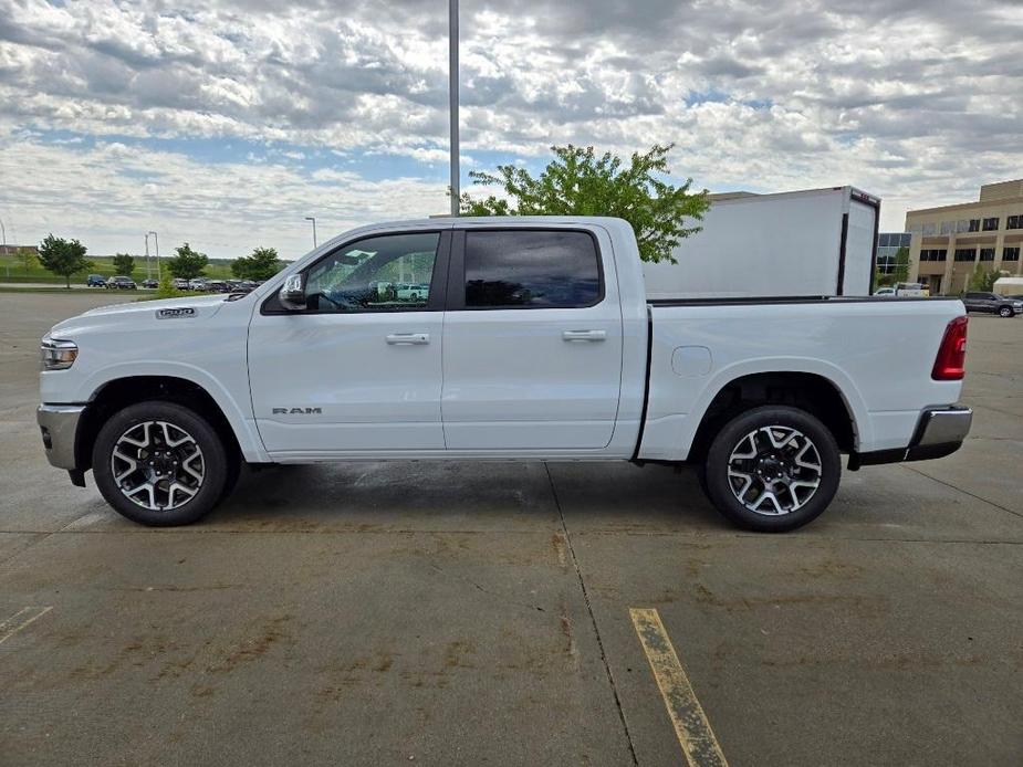 new 2025 Ram 1500 car, priced at $56,502