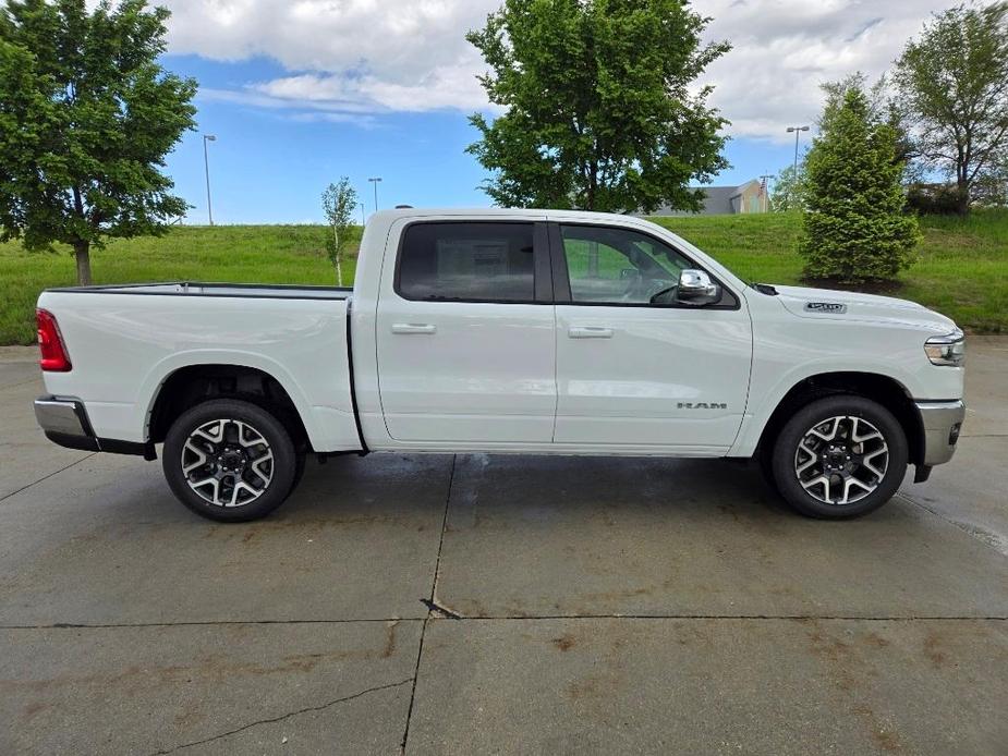 new 2025 Ram 1500 car, priced at $56,502