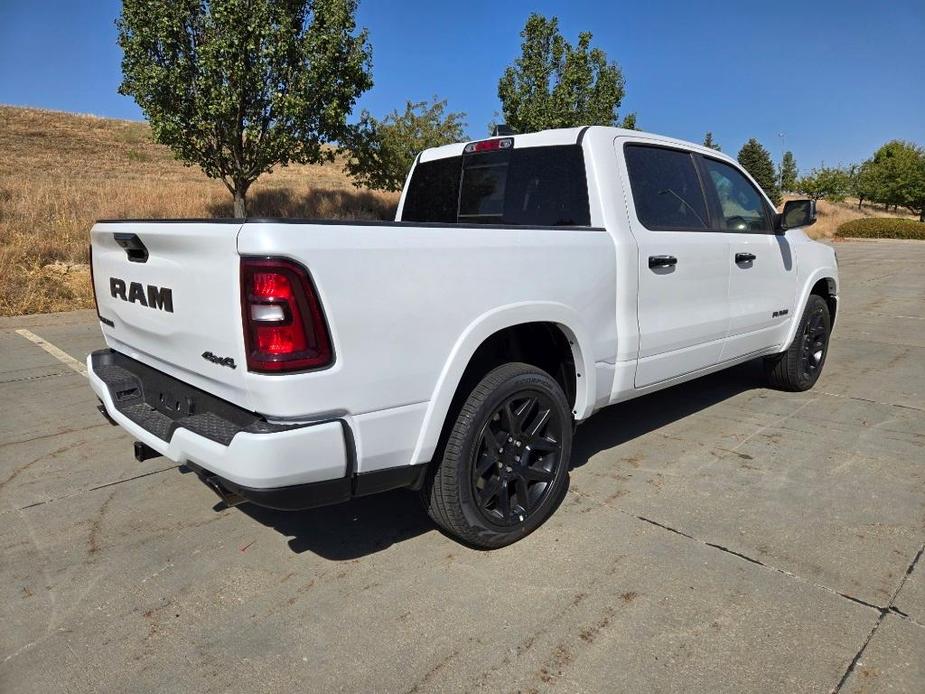 new 2025 Ram 1500 car, priced at $61,443