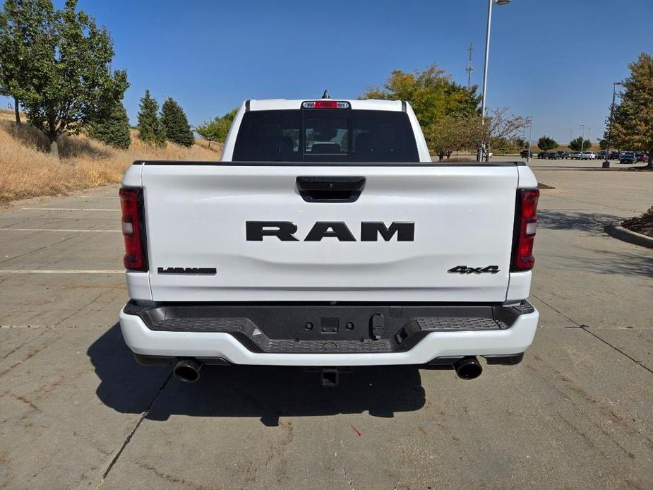 new 2025 Ram 1500 car, priced at $61,443