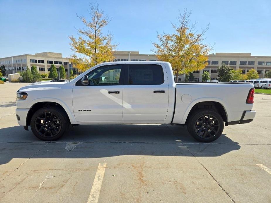 new 2025 Ram 1500 car, priced at $61,443