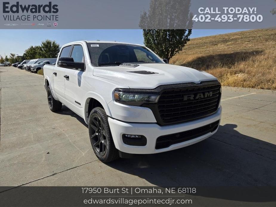 new 2025 Ram 1500 car, priced at $61,443