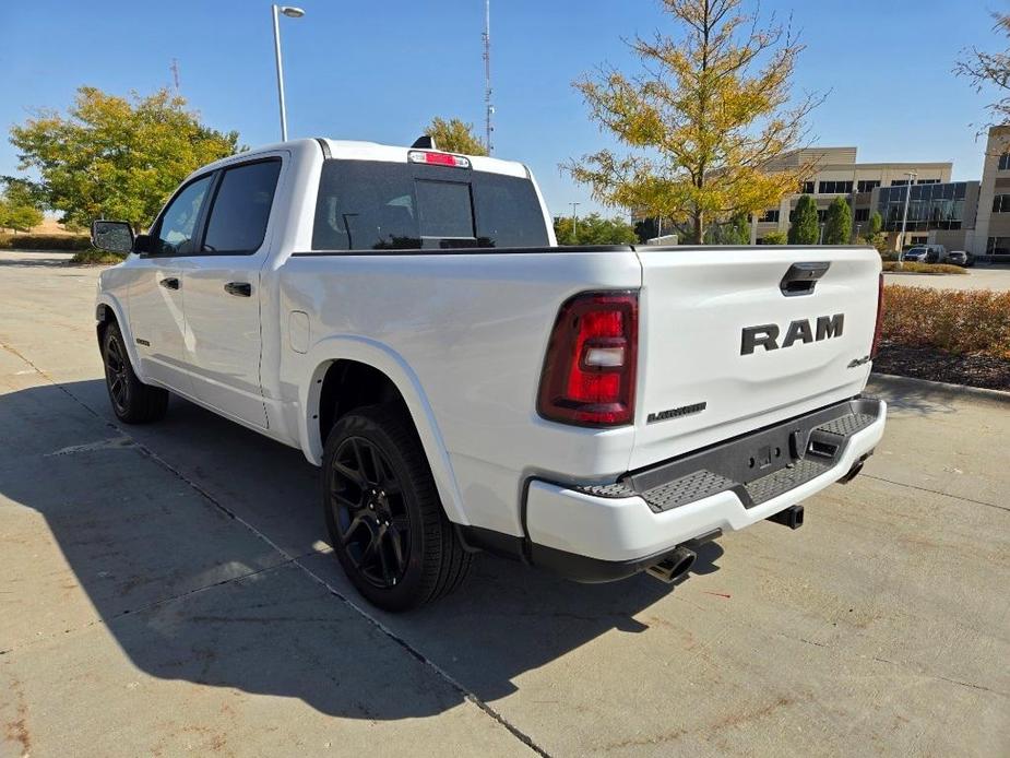 new 2025 Ram 1500 car, priced at $61,443