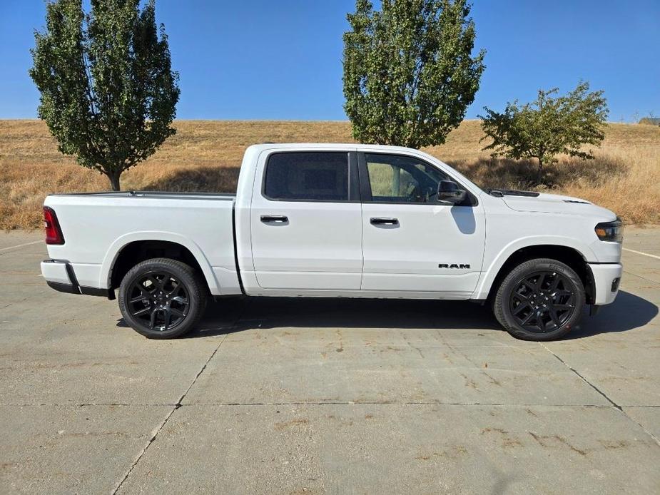 new 2025 Ram 1500 car, priced at $61,443