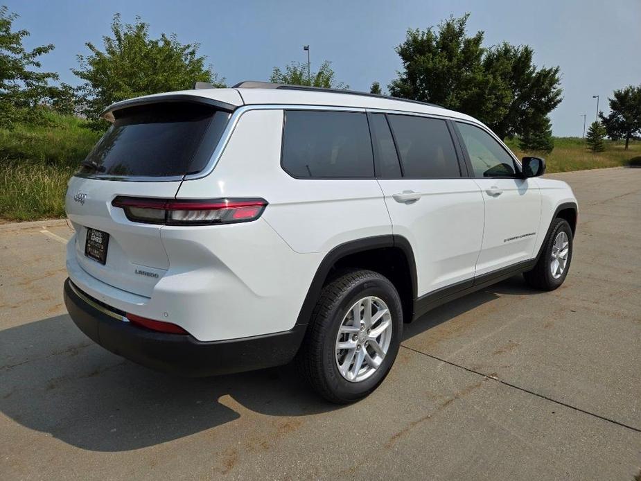 new 2024 Jeep Grand Cherokee L car, priced at $38,808