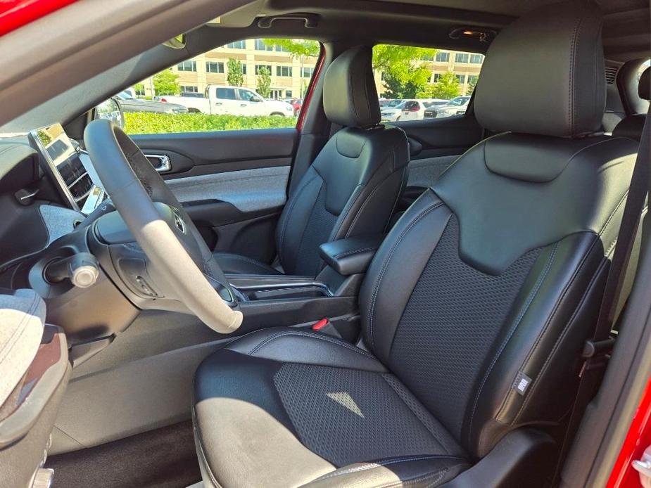 new 2023 Jeep Compass car, priced at $36,000