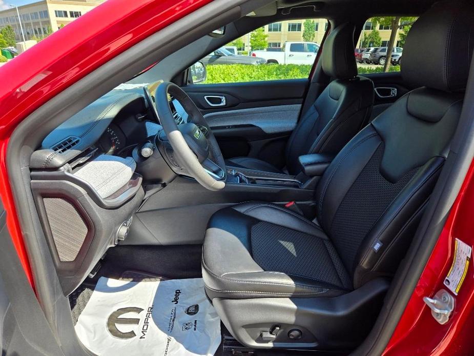 new 2023 Jeep Compass car, priced at $36,000