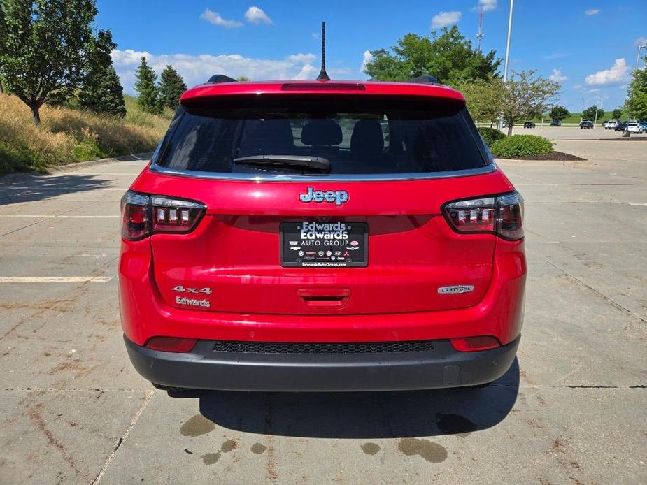 new 2023 Jeep Compass car, priced at $36,000