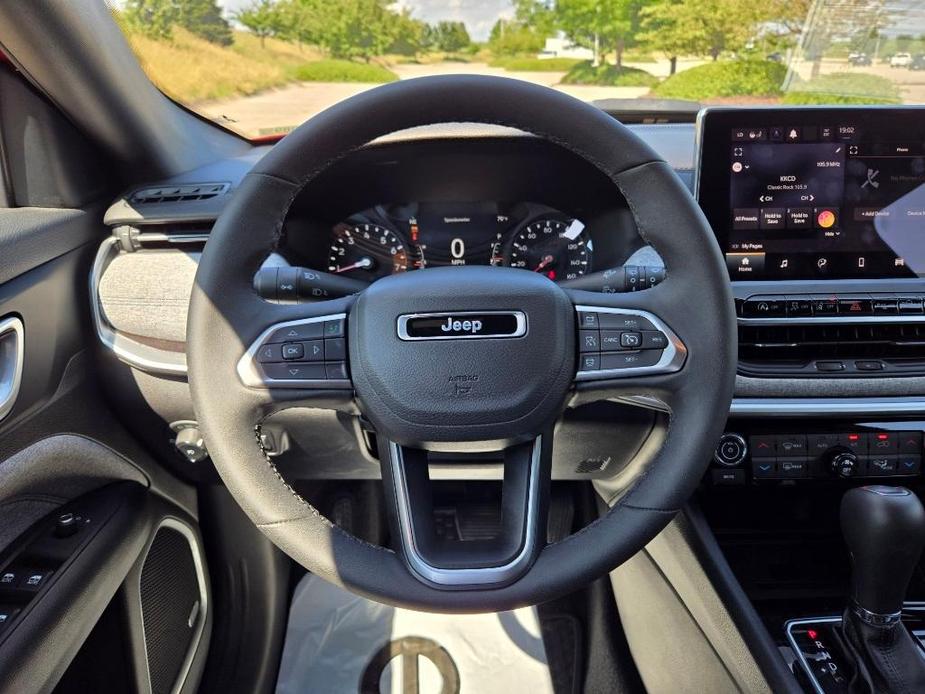 new 2023 Jeep Compass car, priced at $36,000