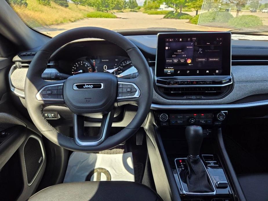 new 2023 Jeep Compass car, priced at $36,000