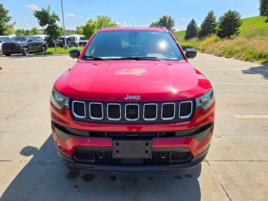 new 2023 Jeep Compass car, priced at $36,000