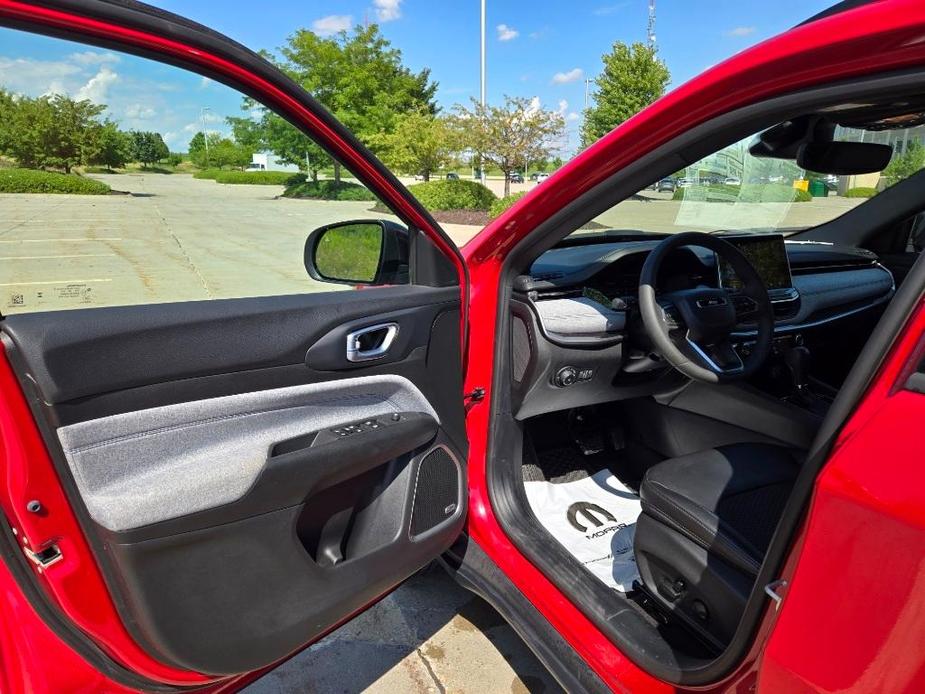 new 2023 Jeep Compass car, priced at $36,000