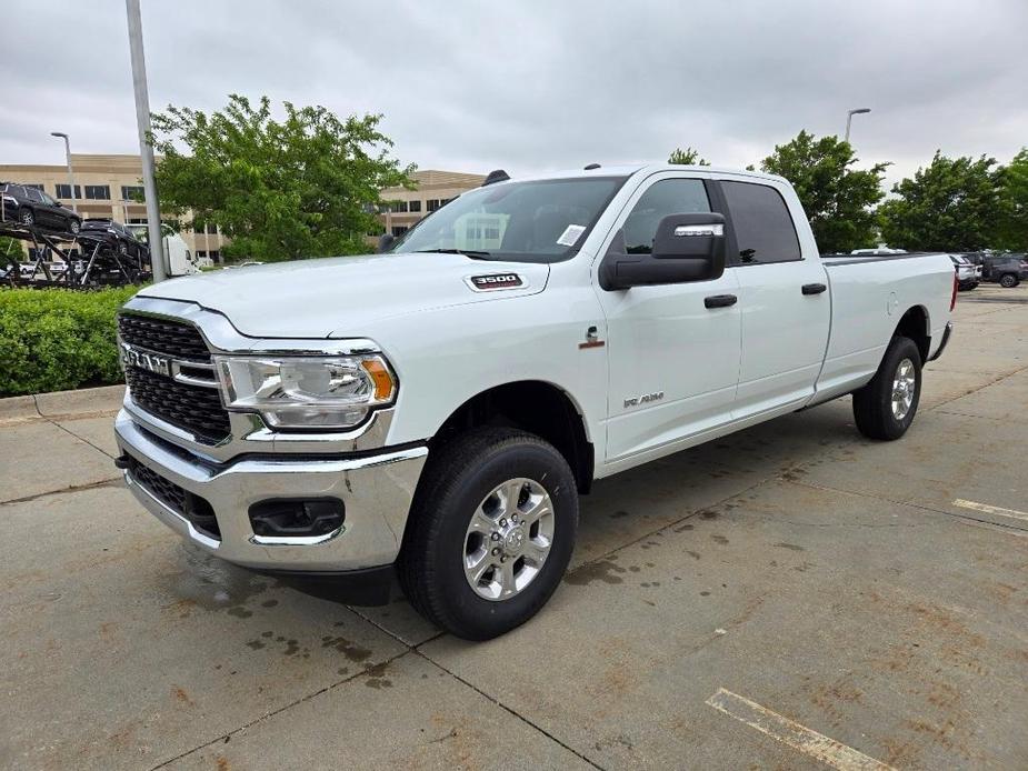 new 2024 Ram 3500 car, priced at $65,500