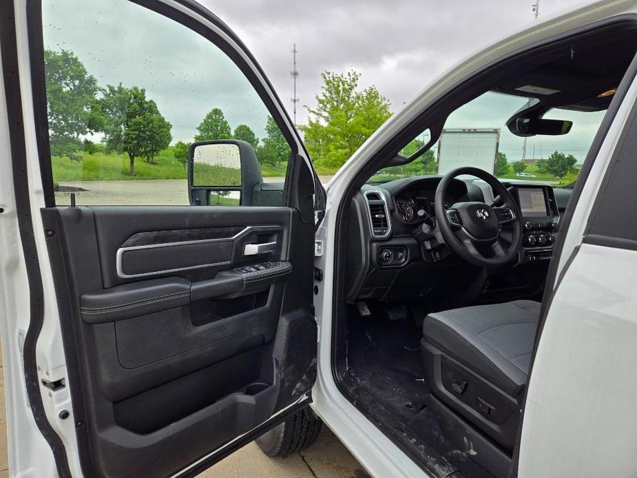 new 2024 Ram 3500 car, priced at $65,500