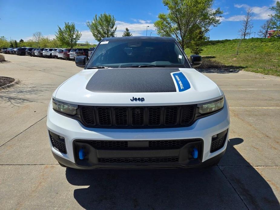 new 2024 Jeep Grand Cherokee 4xe car, priced at $53,874