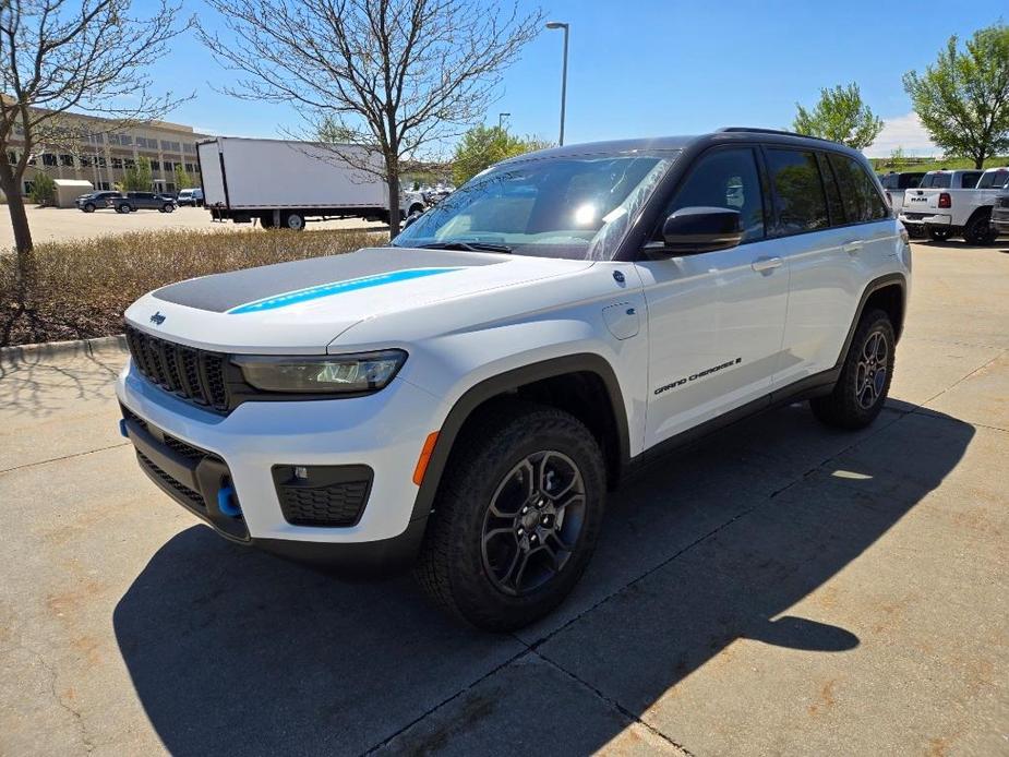 new 2024 Jeep Grand Cherokee 4xe car, priced at $53,874