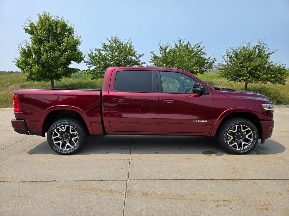 new 2025 Ram 1500 car, priced at $57,898